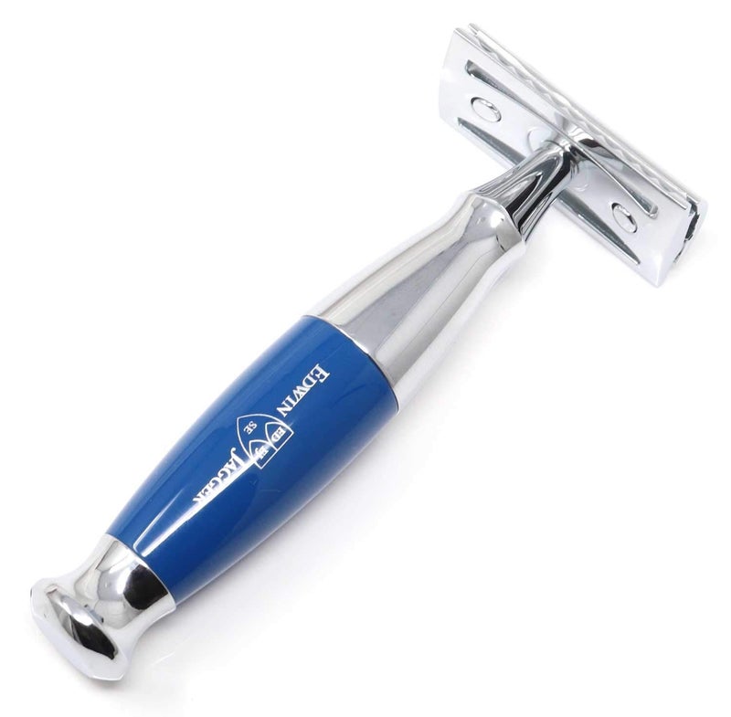 Edwin Jagger DE Safety Razor (Imitation Ivory) - Image 3